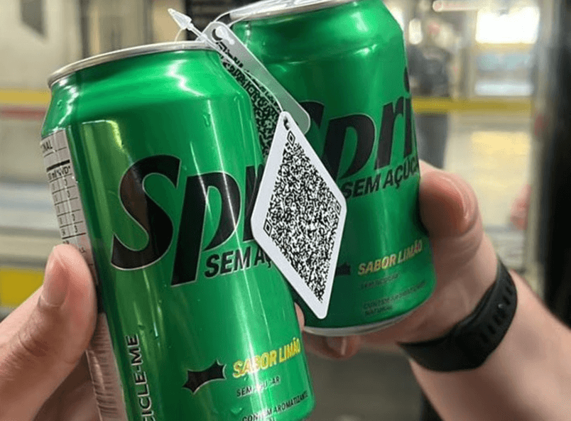 Sprite e Autopass distribuem 22 mil passagens de metrô durante o The Town