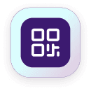 Bilhete Digital QR Code