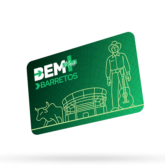 Cartão TOP em destaque