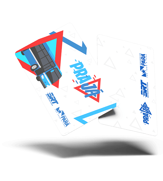 Cartão TOP em destaque