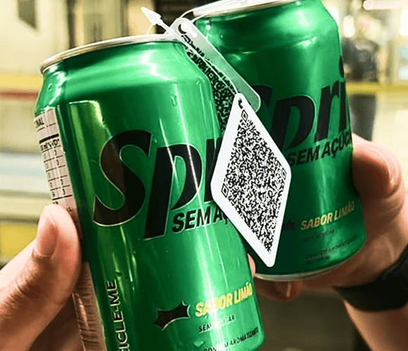 Sprite e Autopass distribuem 22 mil passagens de metrô durante o The Town
