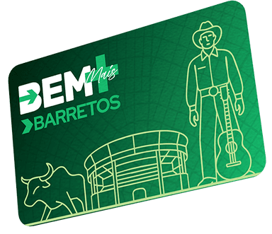 Bem + Barretos