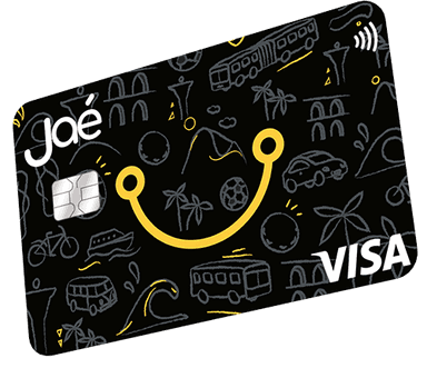 Jaé Visa