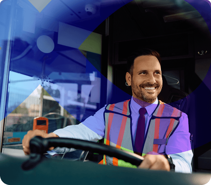 Operadores de transporte