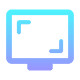 Ícone de monitoramento