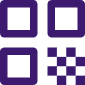 Bilhete Digital QR Code